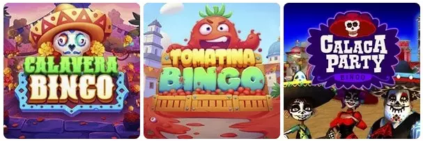 Jugar Bingo gratis en Betsson Chile