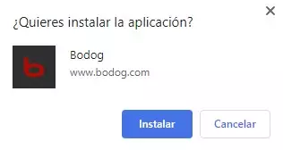 Descargar la app de Bodog México