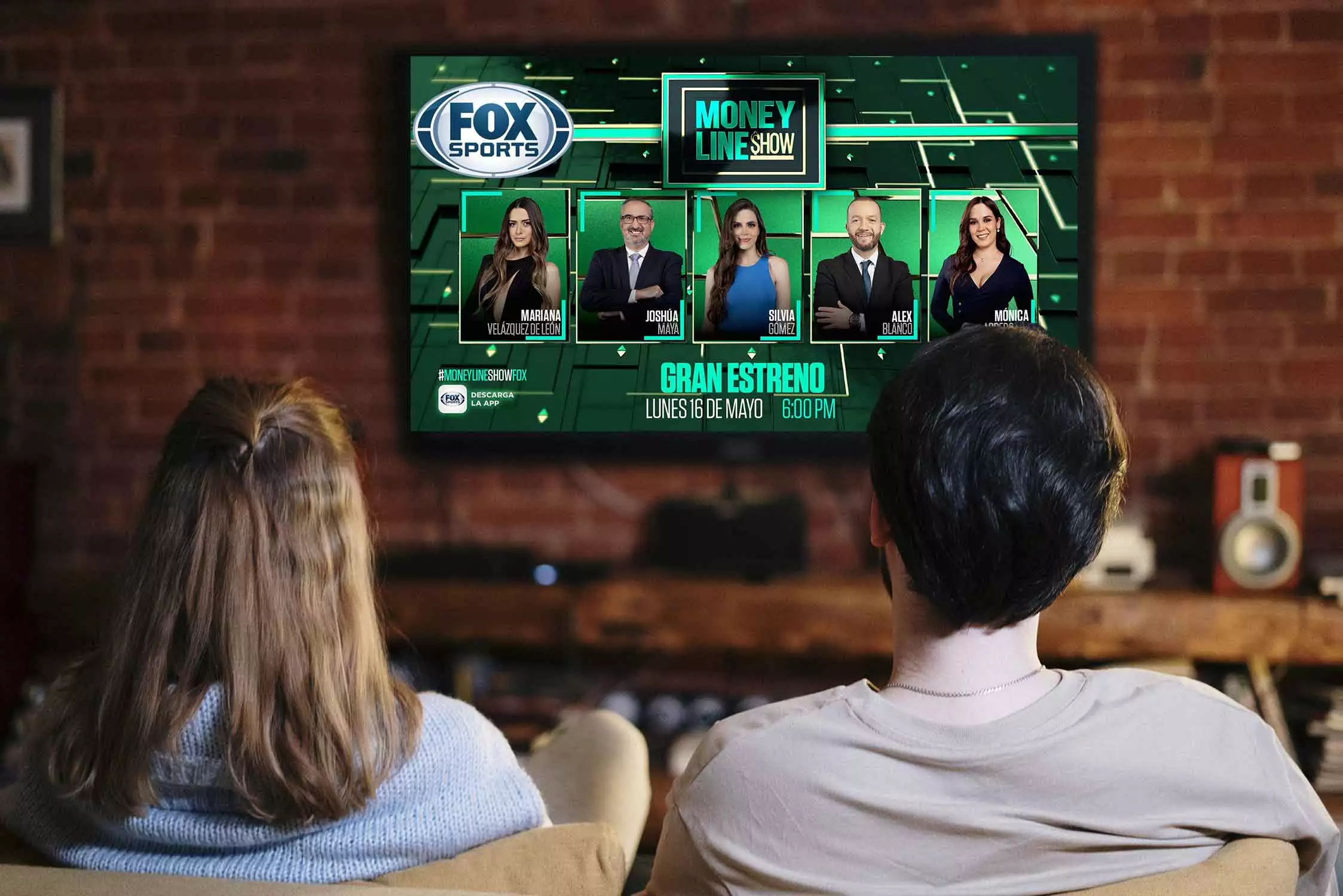 Money Line Show: El Programa De Apuestas De Fox Sports México