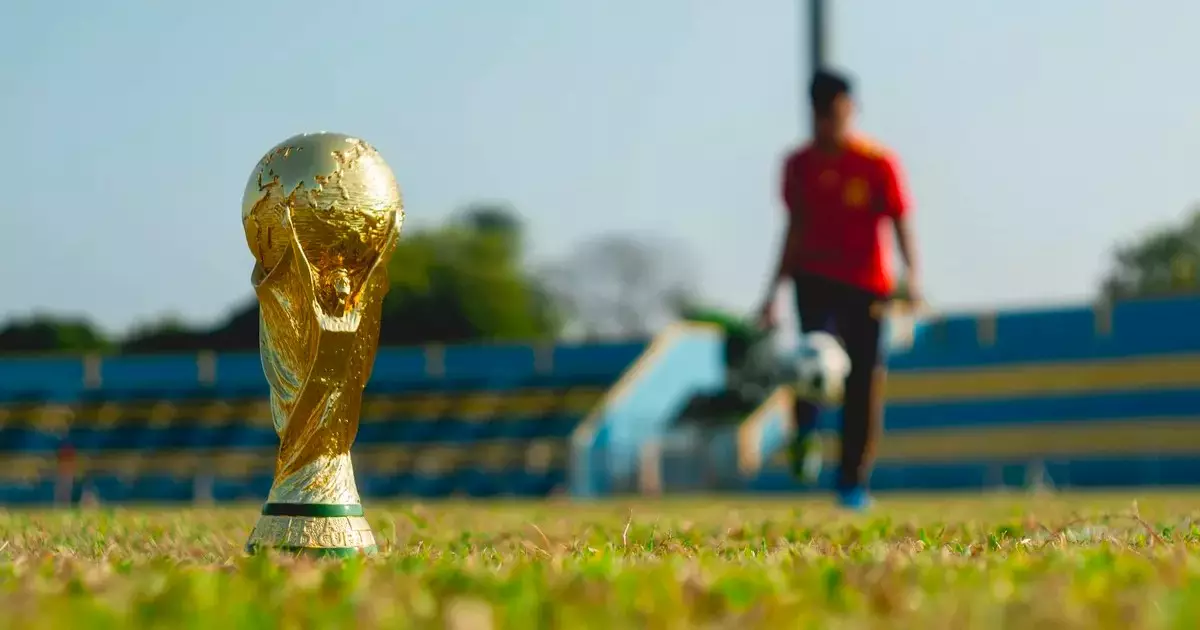 Apuestas Mundial: ¿Quiénes Son Los Favoritos en la Copa del Mundo?