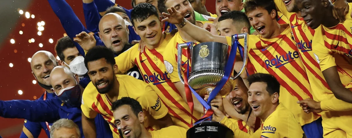 barcelona campeon copa del rey