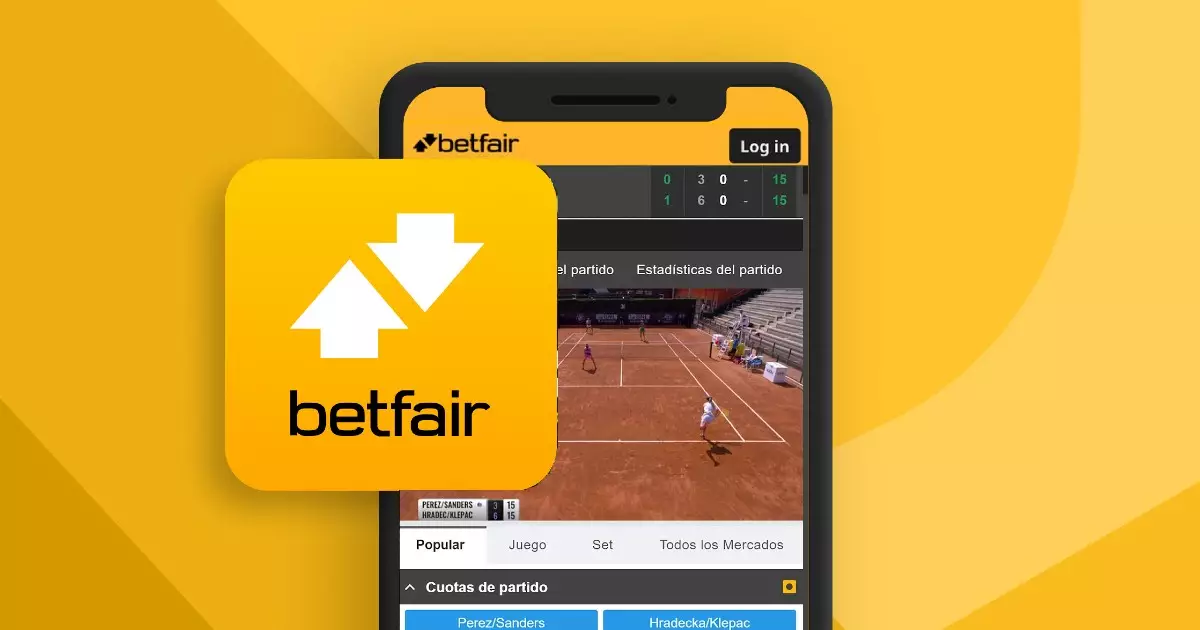 ¿Cómo Descargar la Betfair App? | Pros y Contras de la Aplicación